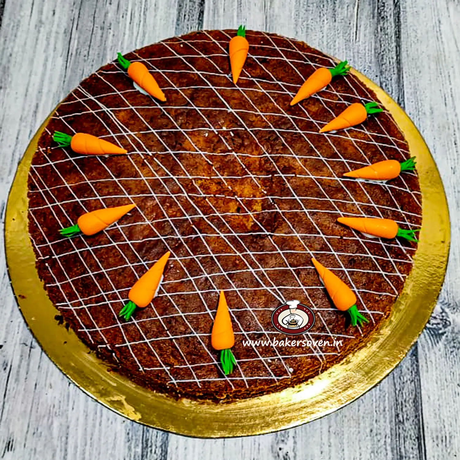 Carrot Cake