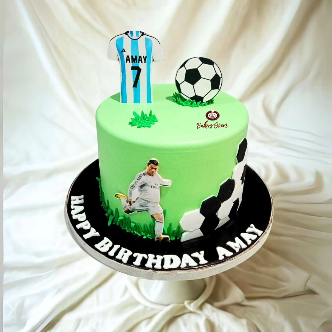 Soccer Lover Cake