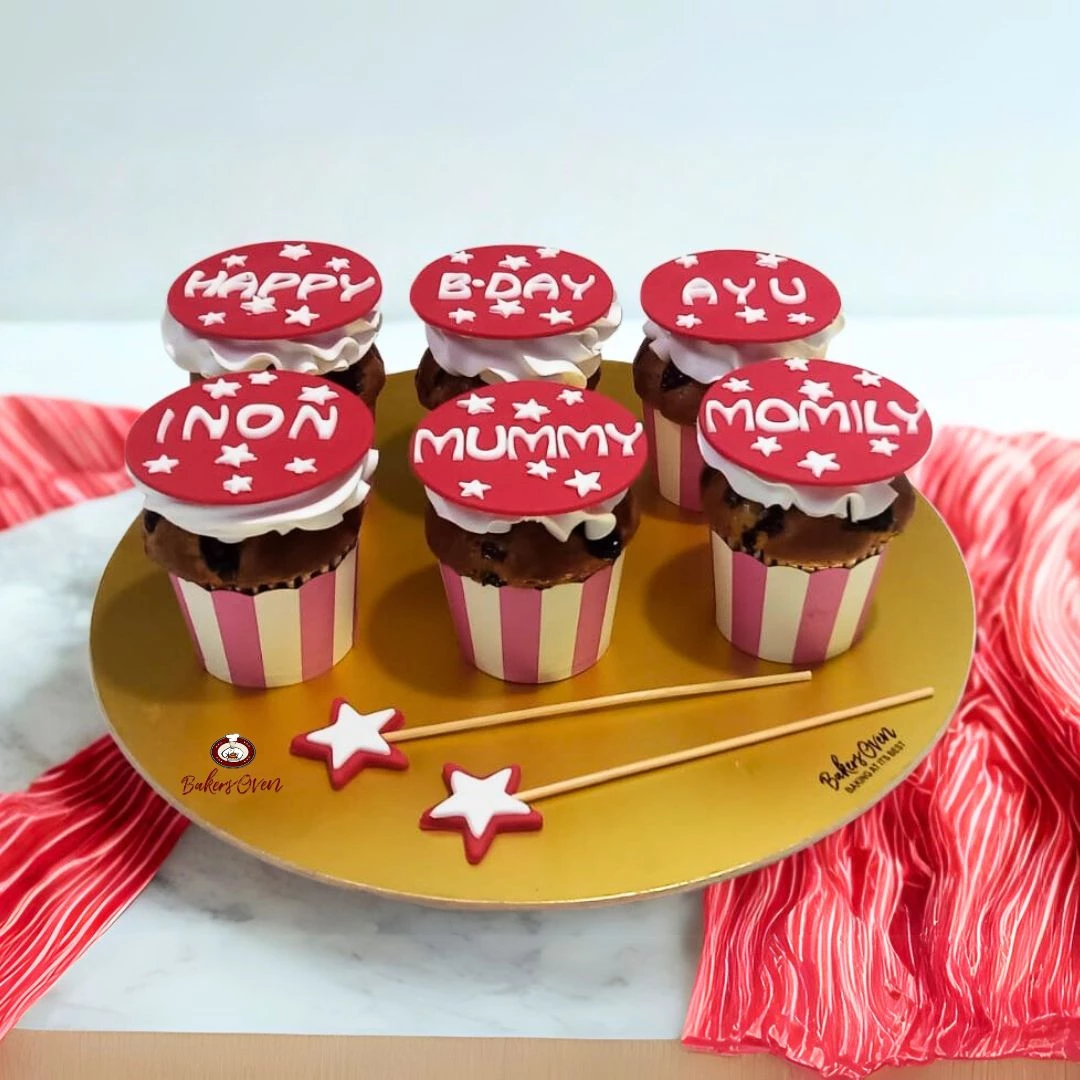 Cupcakes For Mother