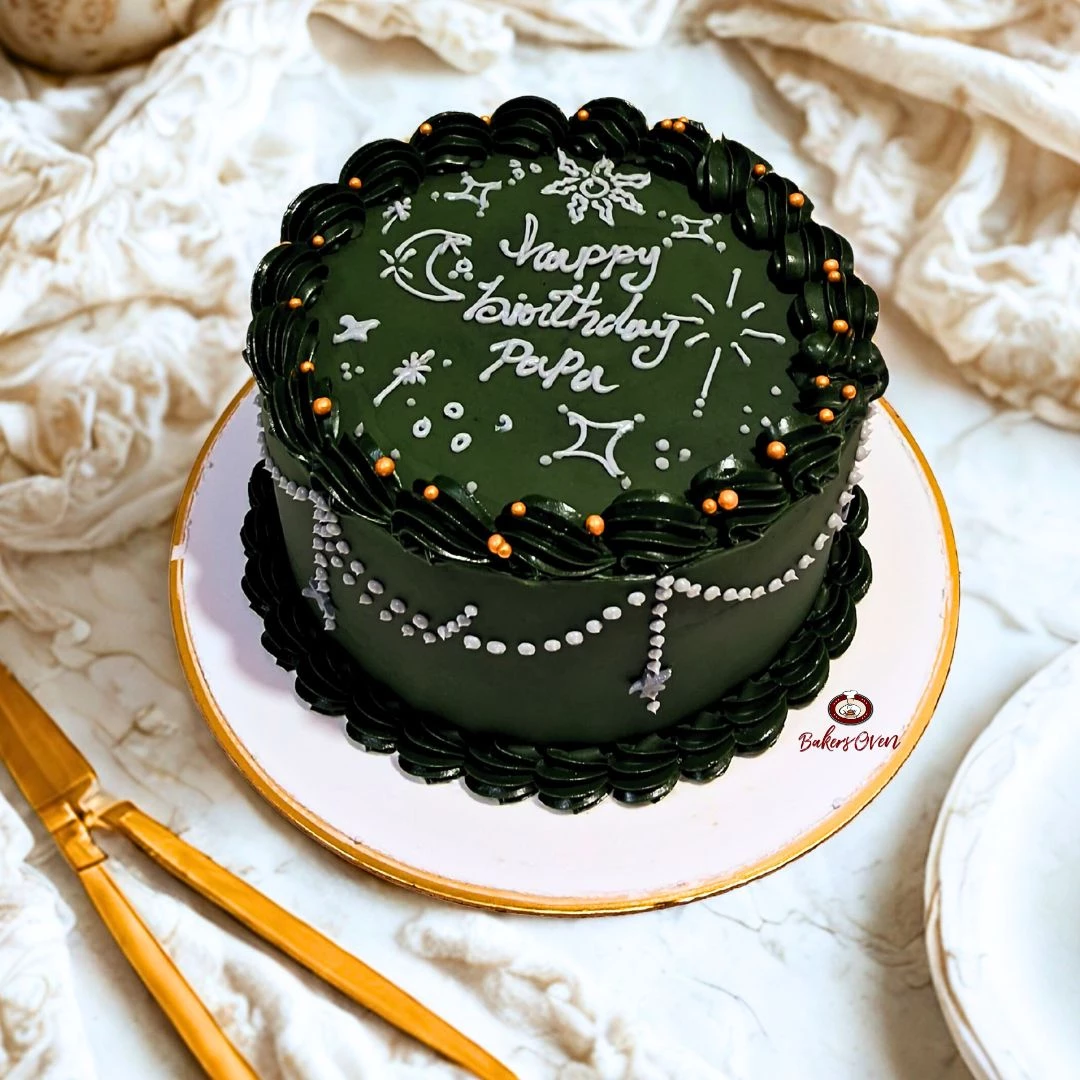 Birthday Cake For Papa