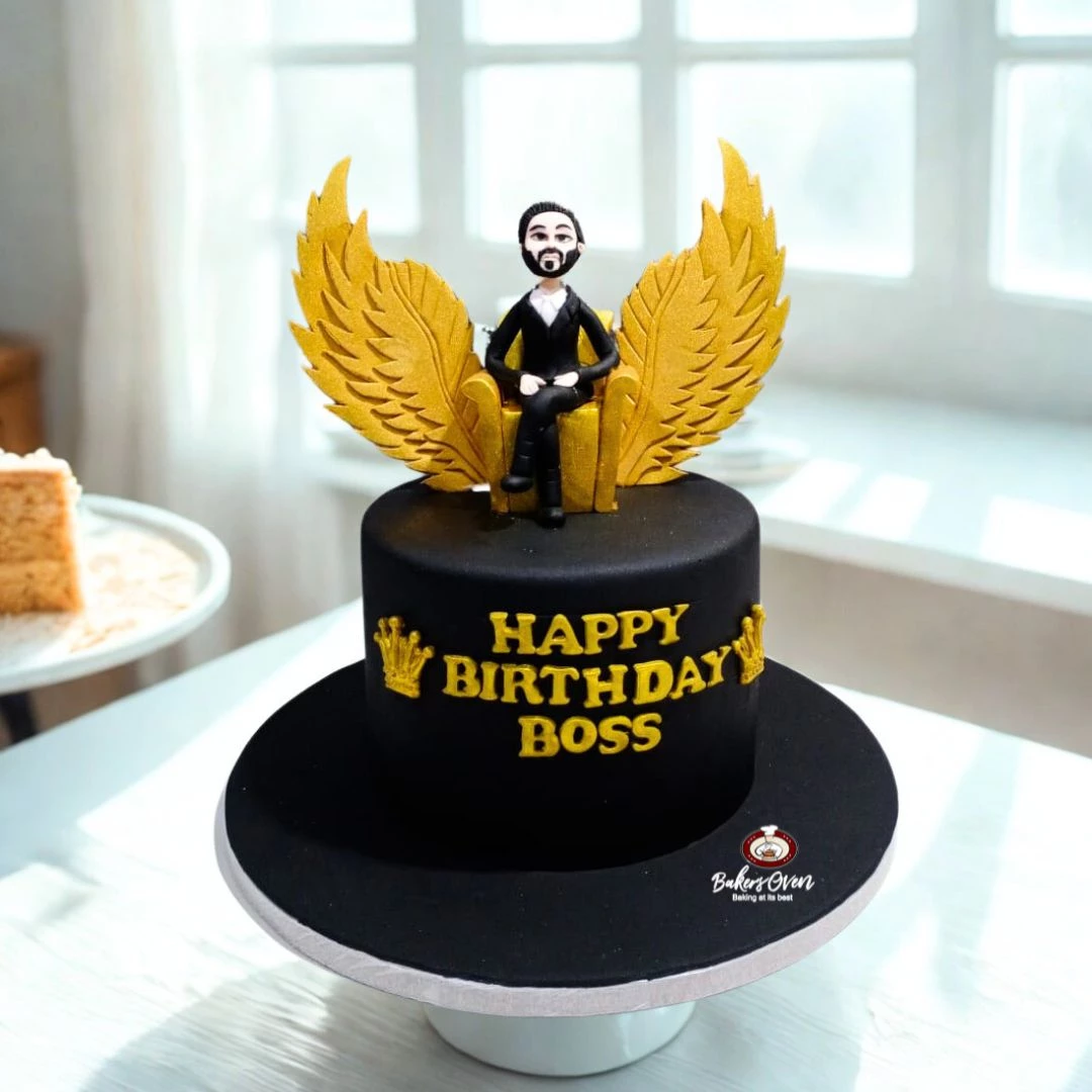 Supreme Boss Cake