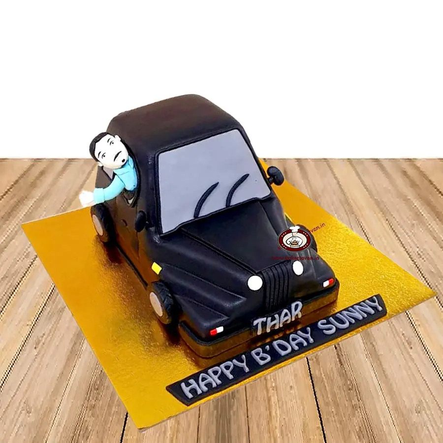 Thar-cake