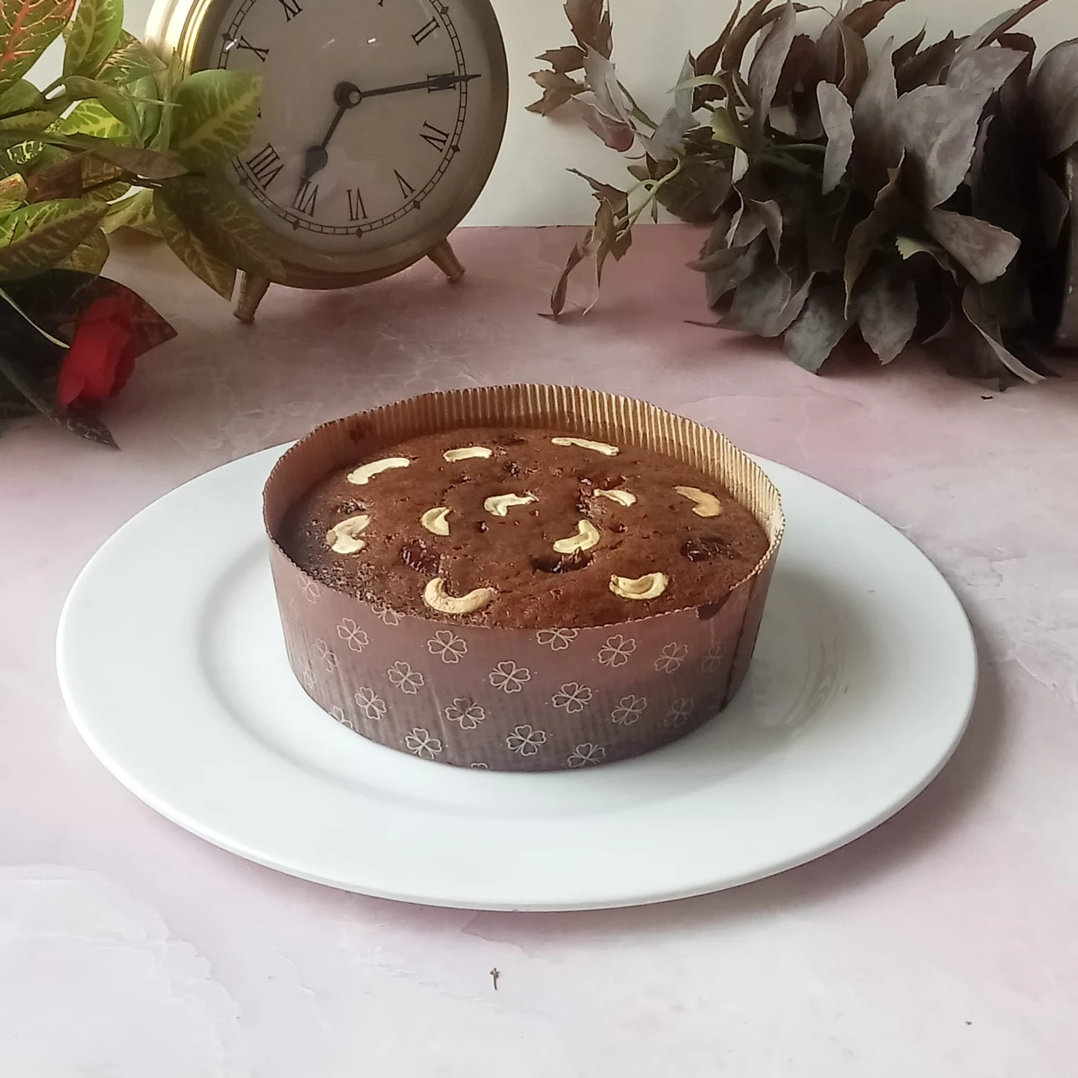Rich Plum Cake (Small)