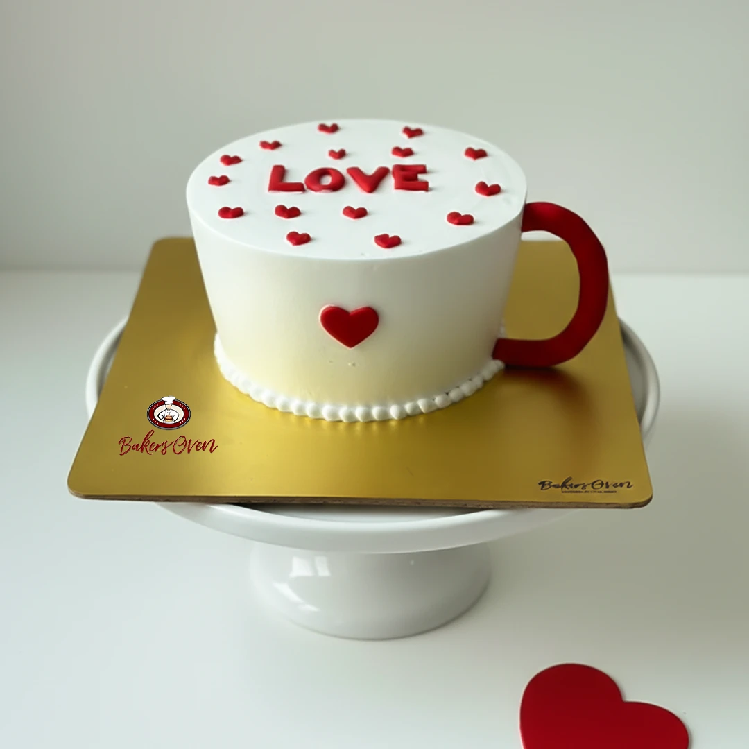 Espresso Love Cake