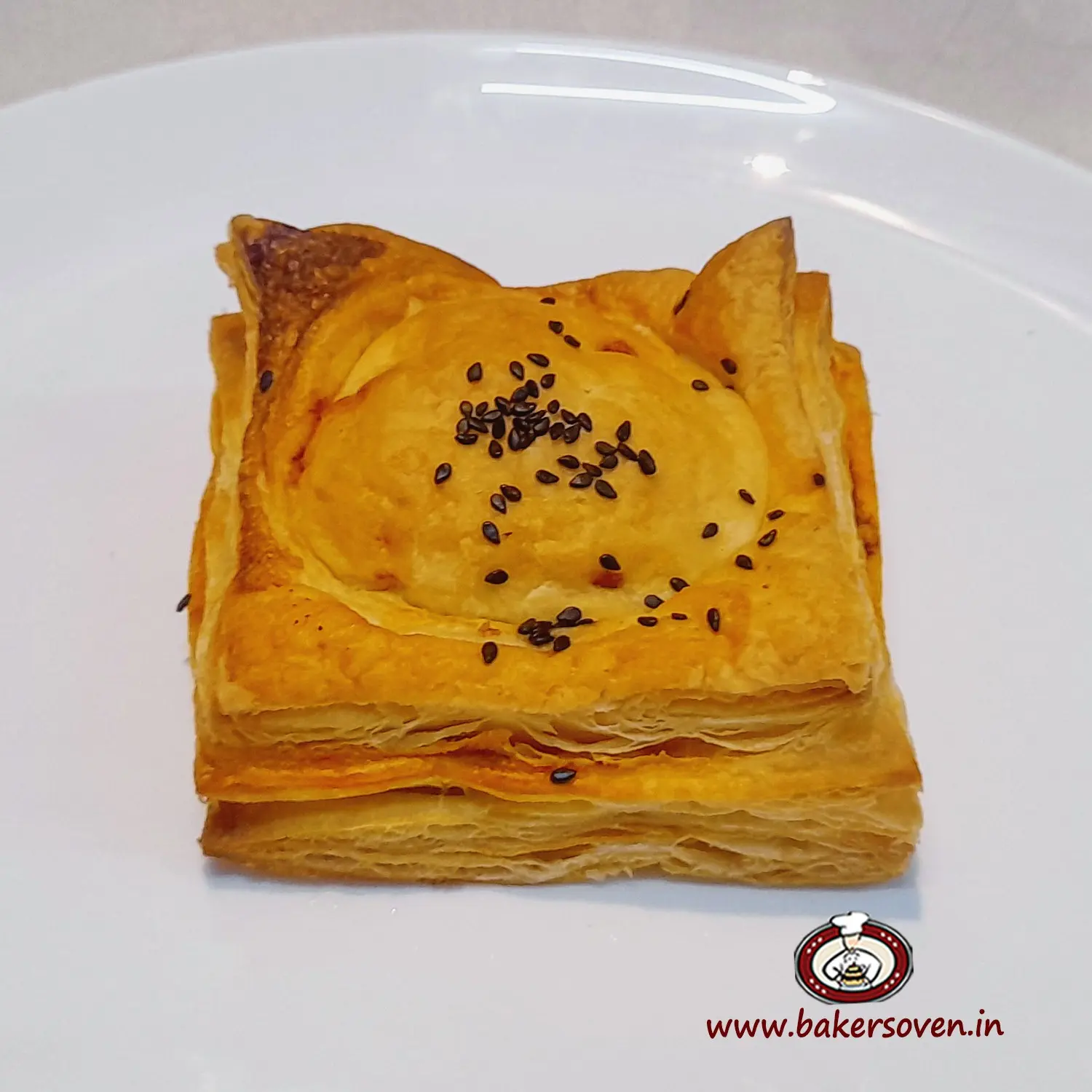 Chicken Puff