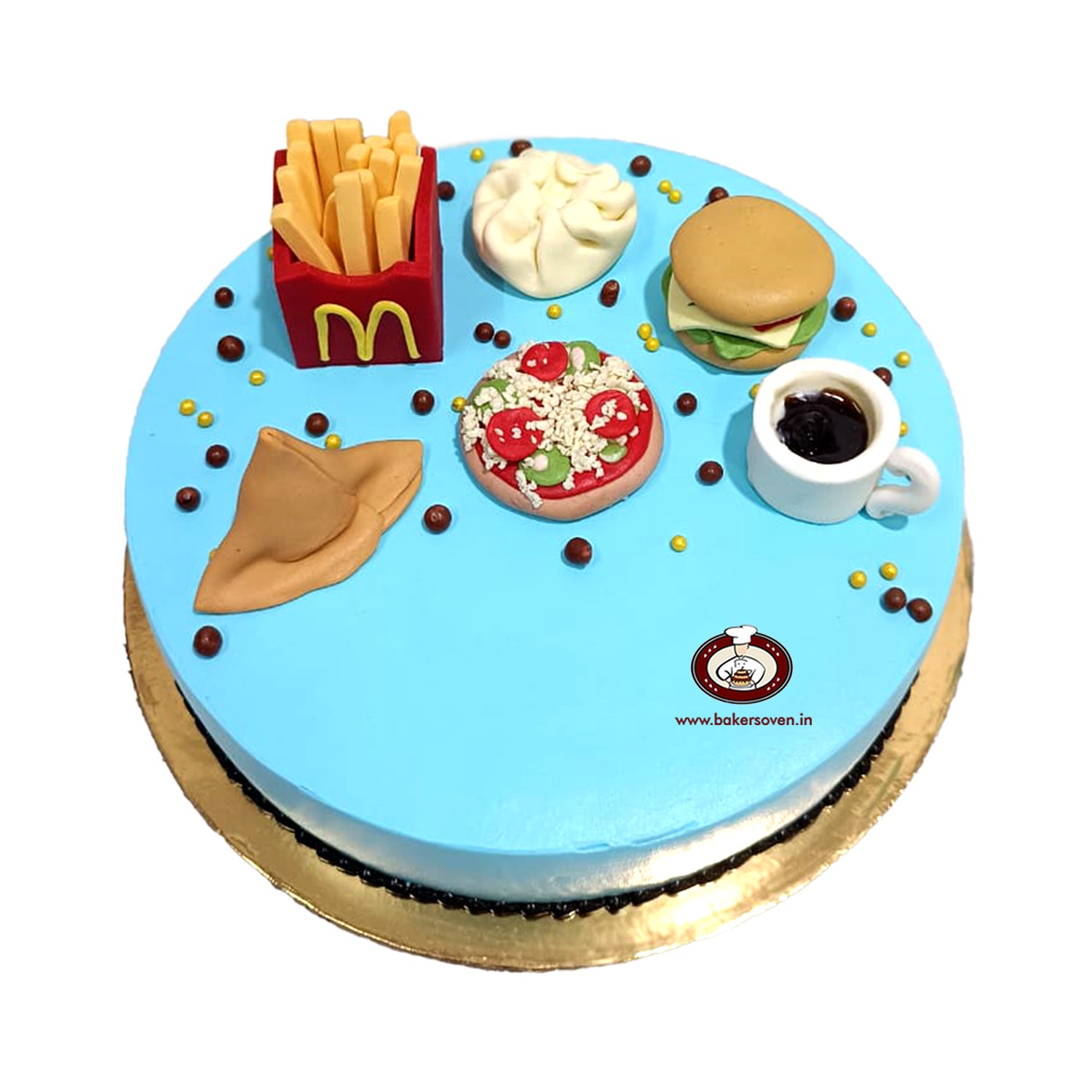 Foodie Maa Cake