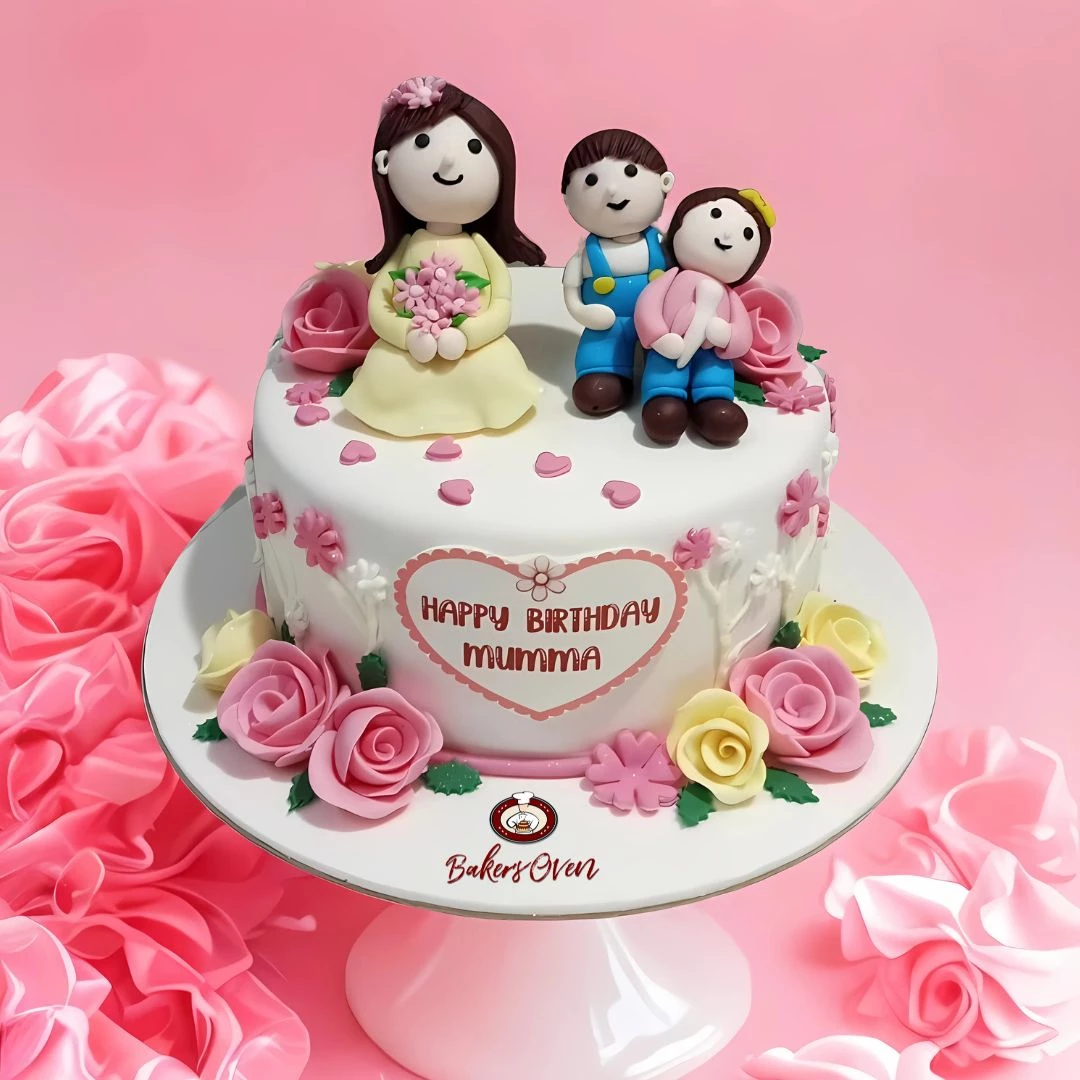 Mumma Birthday Cake