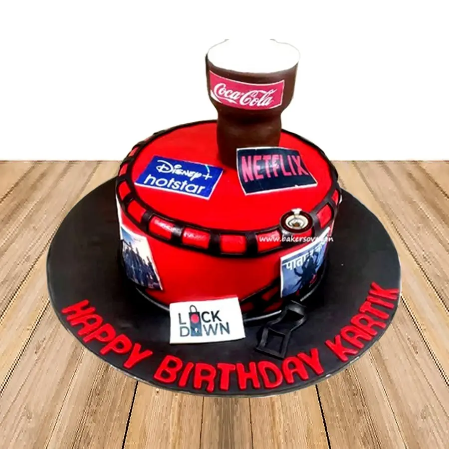 OTT Cake
