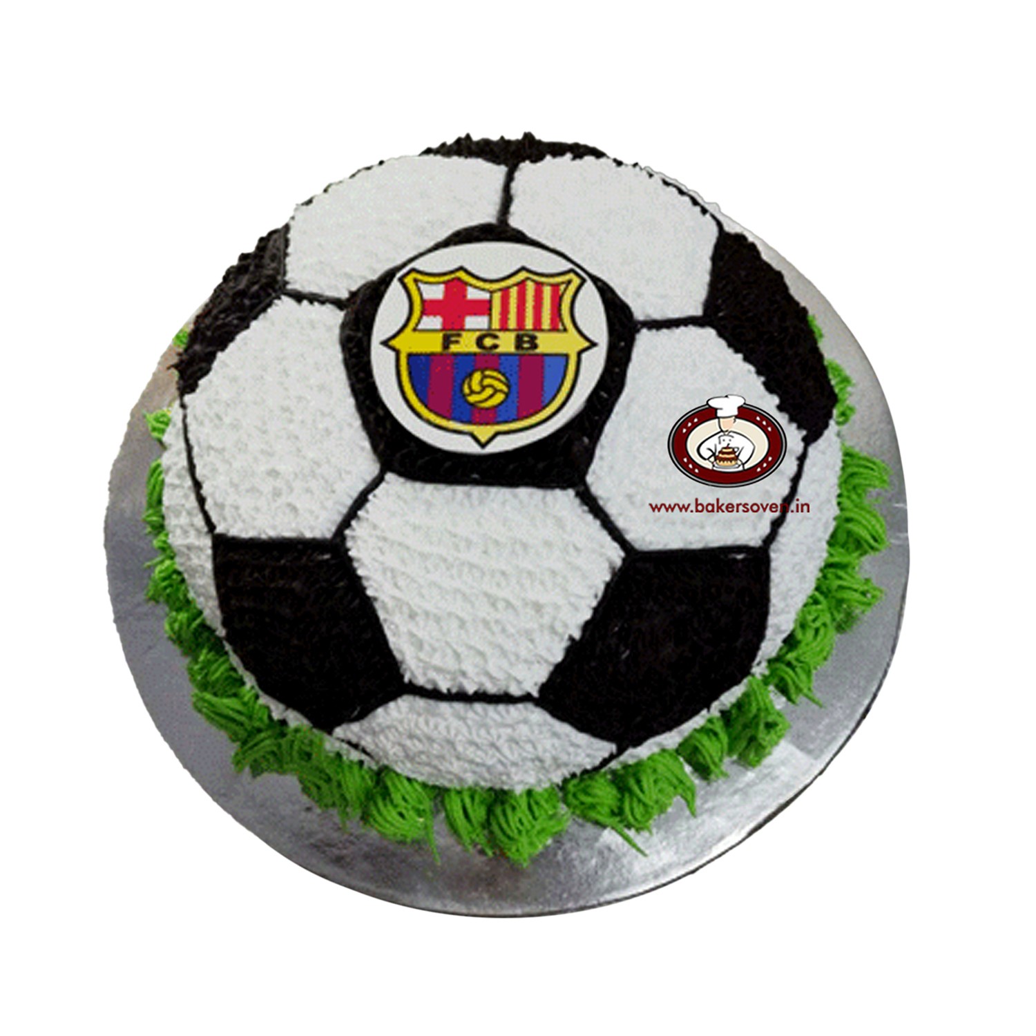 Football Cake B