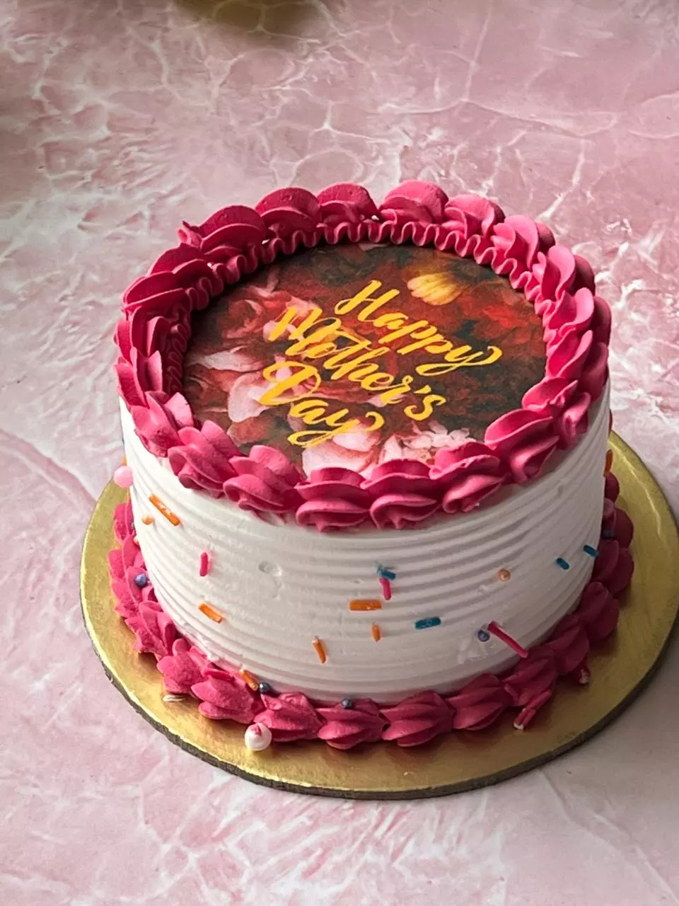 Sweet Mom Cake