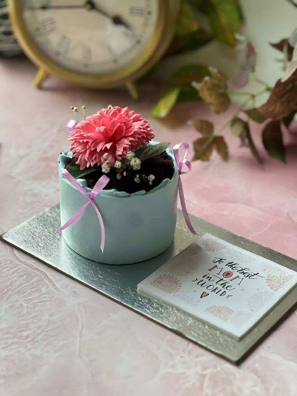 Moms Garden Dream Pineapple Cake