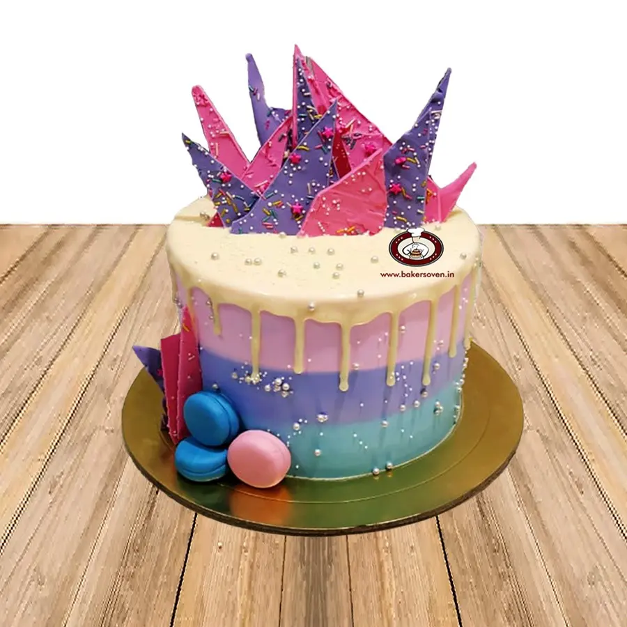 Pastel cake