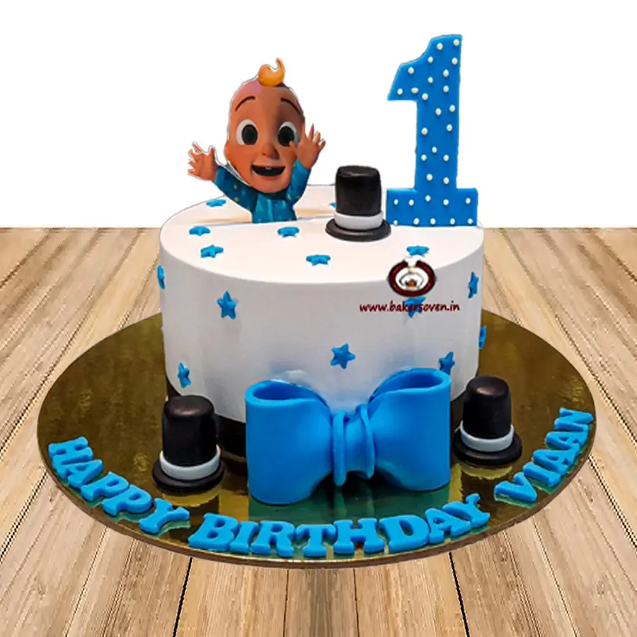 Cocomelon Cake E
