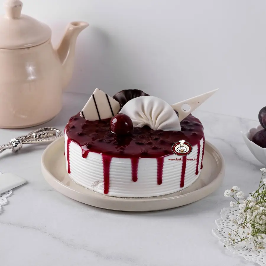 Blueberry Cake