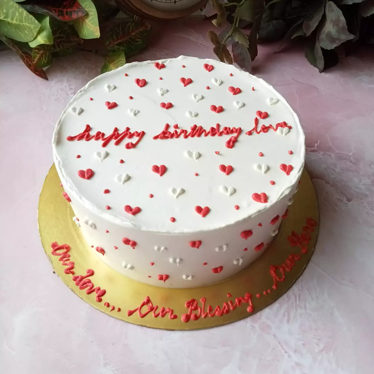 Love Love Cake