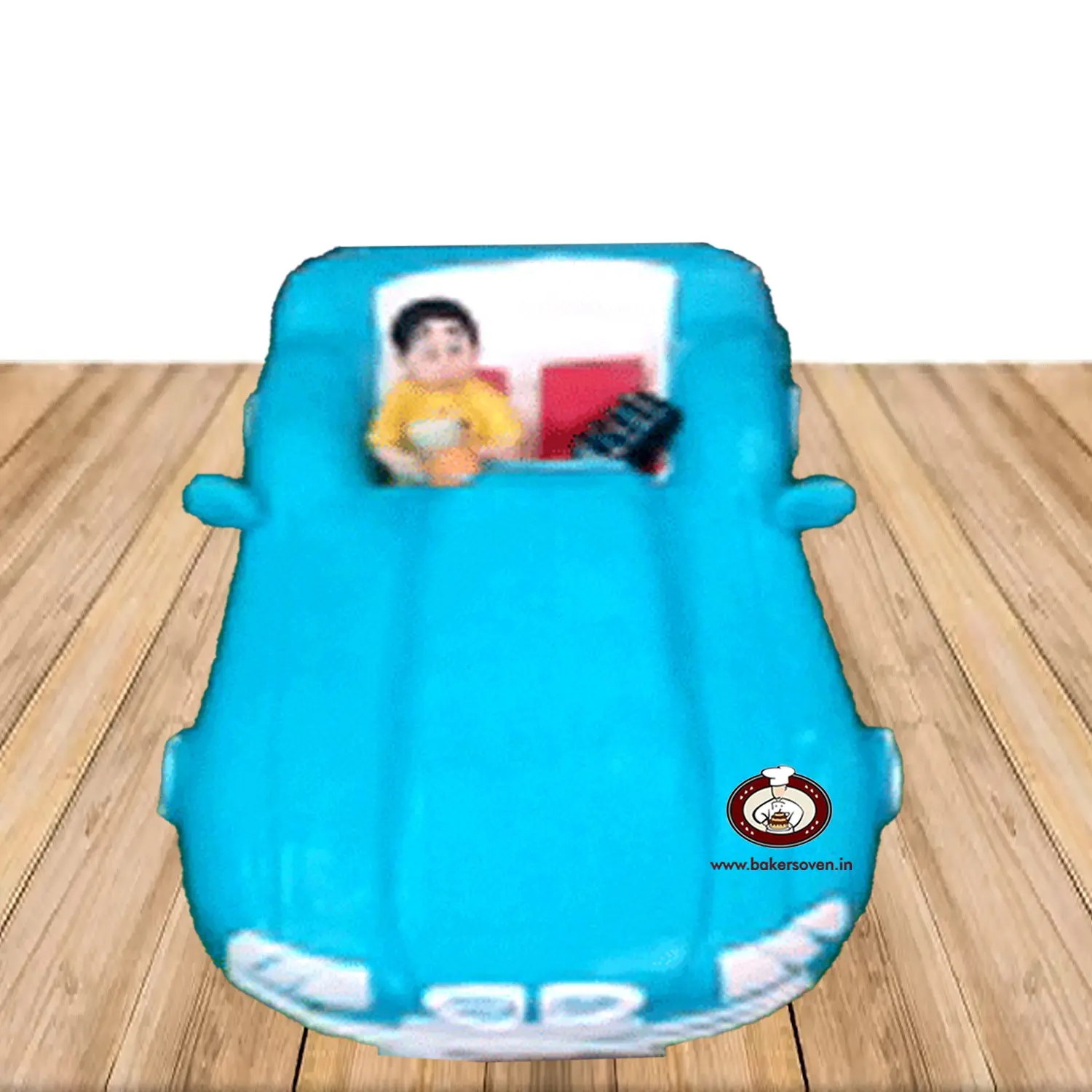 BMW Car Cake