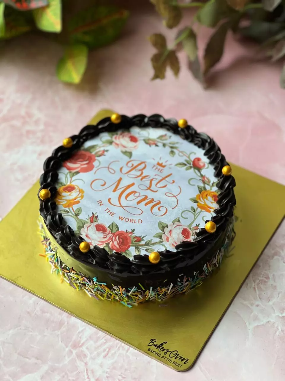 Mom Special Cake
