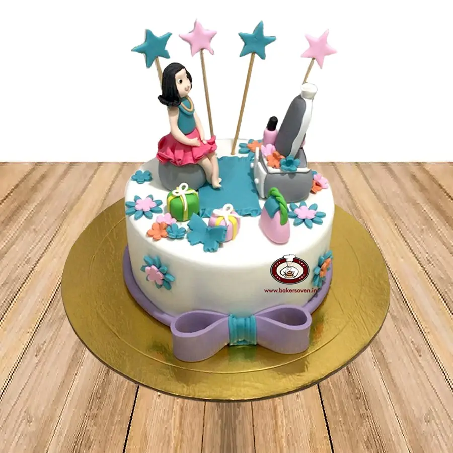 Self Obsessed Cake