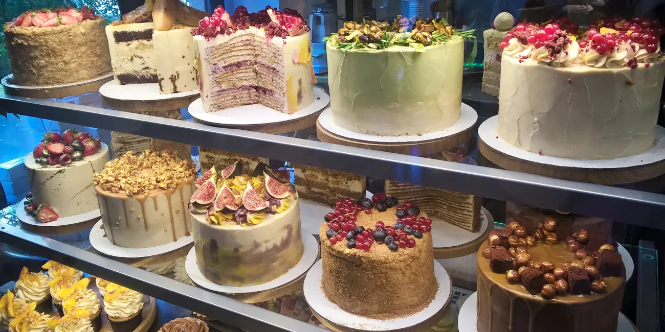 Vegan vs Eggless Cakes: What's The Difference?