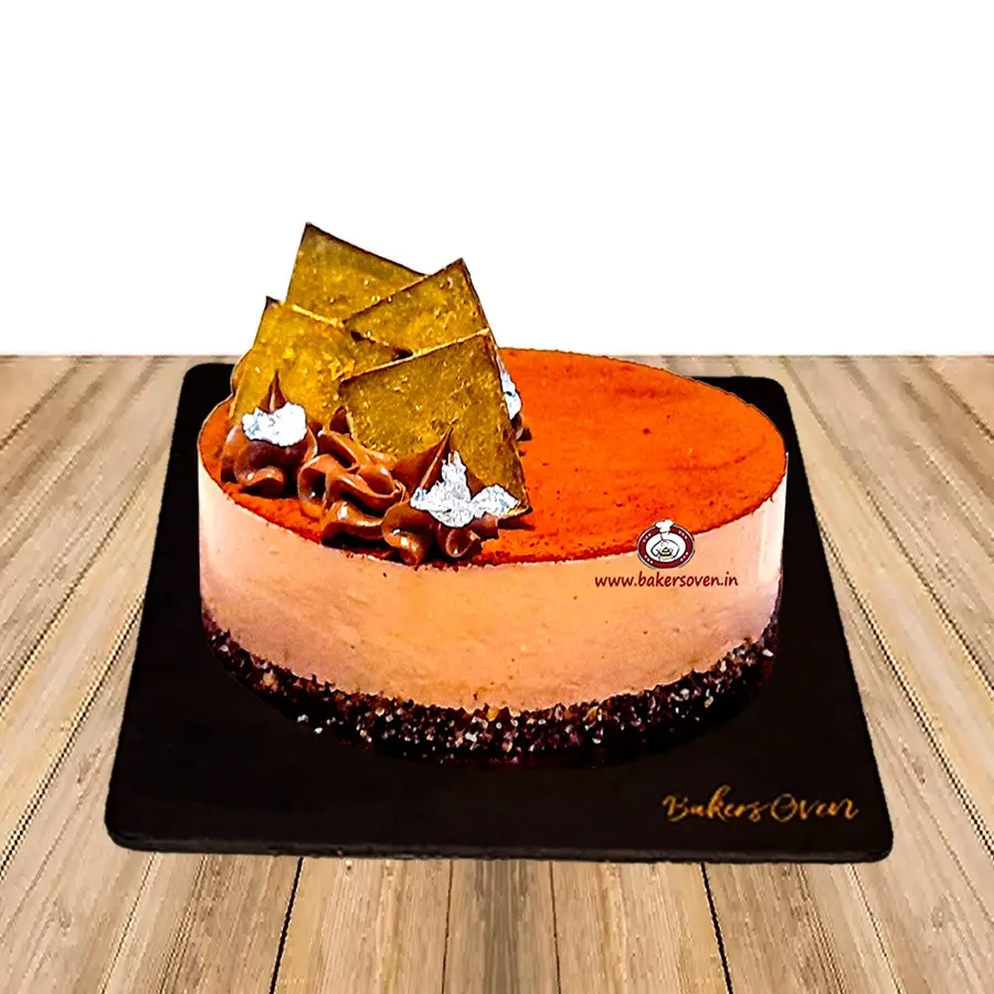 Nutella Cheese Cake