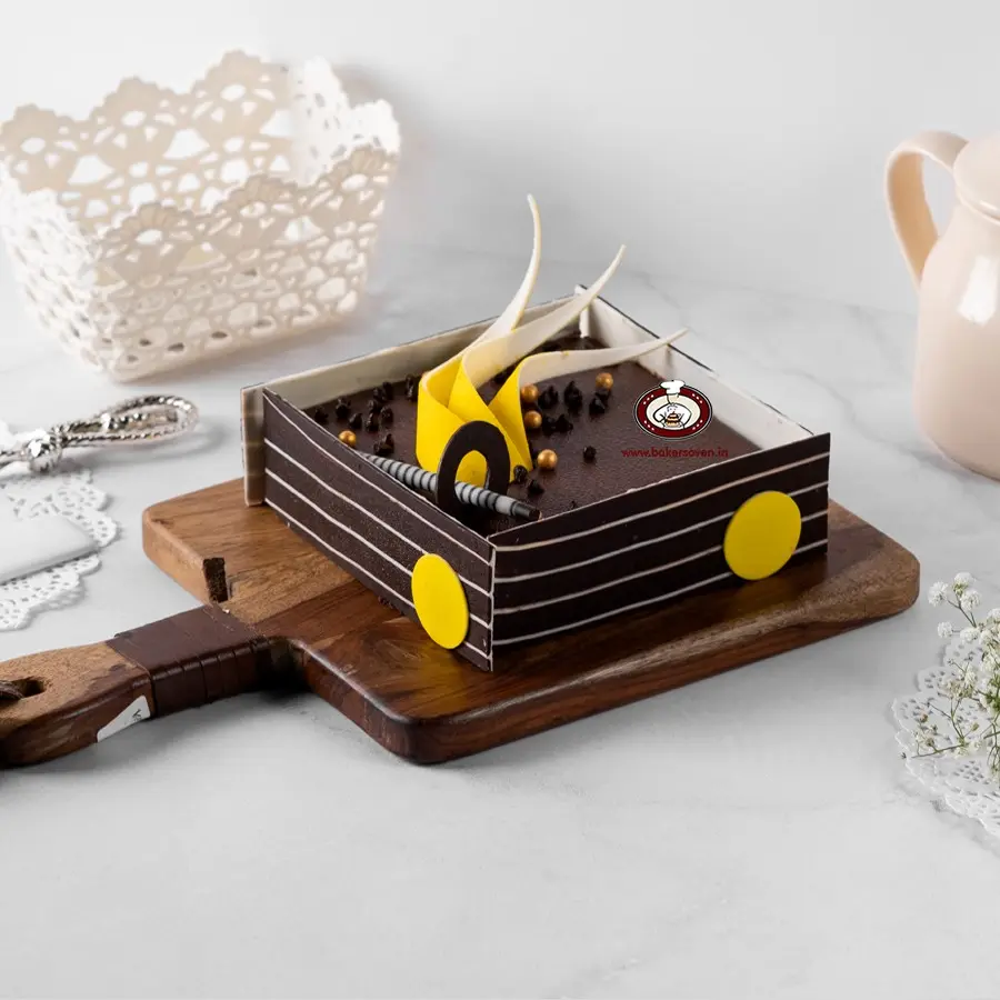 DEVIL BELGIAN CAKE