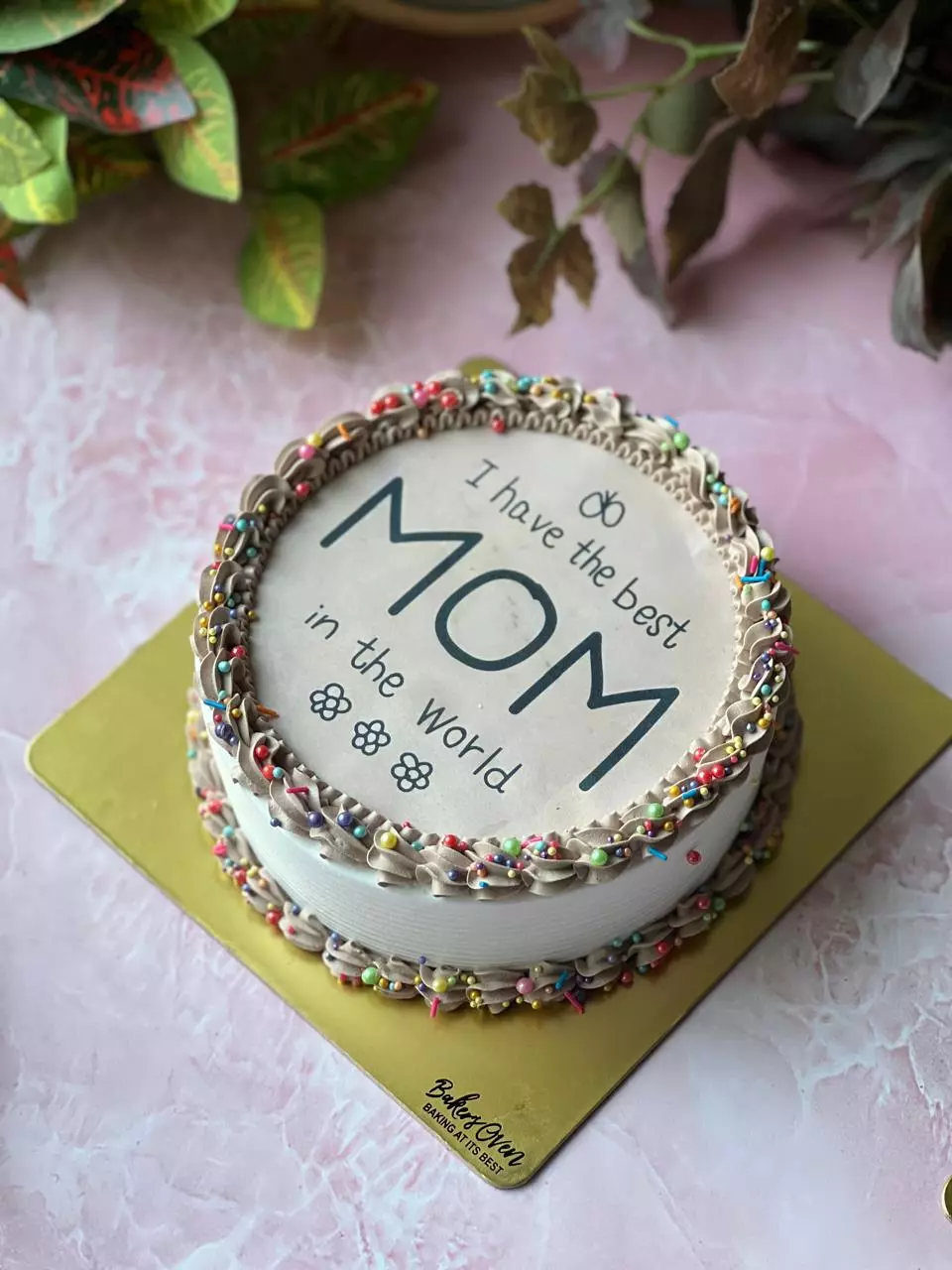 Mommy Cake