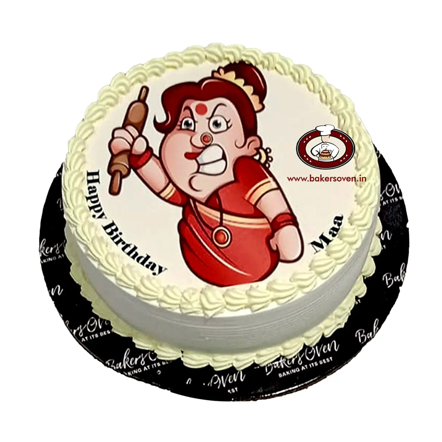 Mother Cake 1