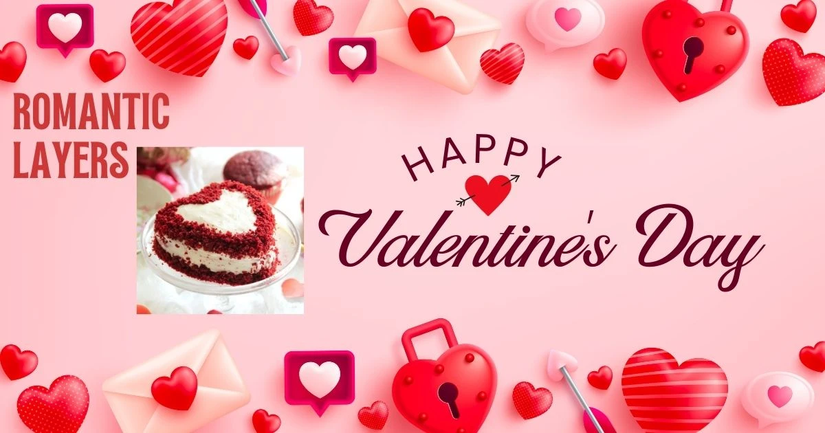 Valentine’s Day Cake Messages and Quotes to Write on Your Cake