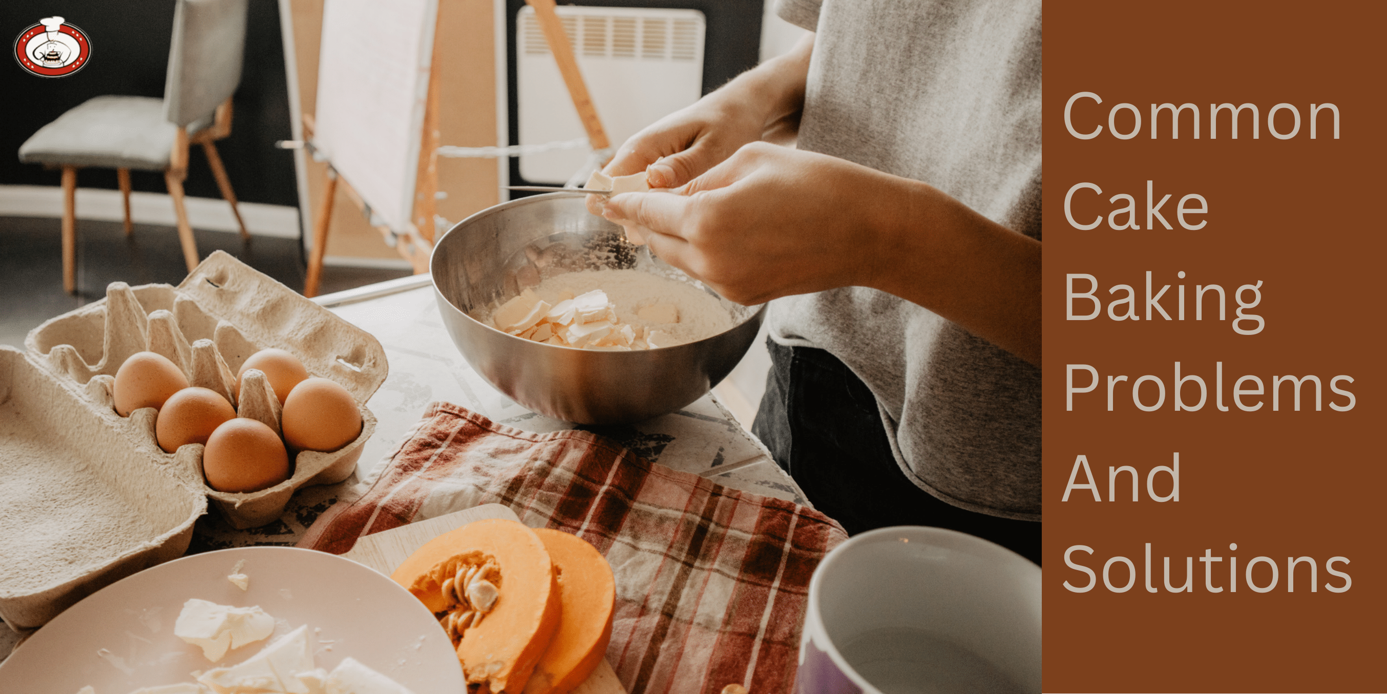 Top 15 Cake Baking Problems (And How to Solve Them) for Indian Home Bakers