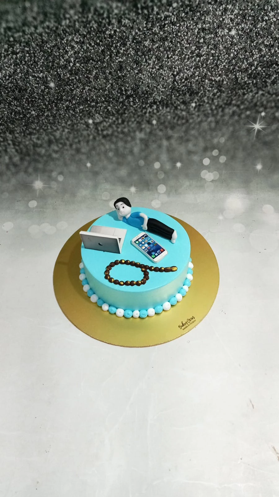 Busy Boy Cake