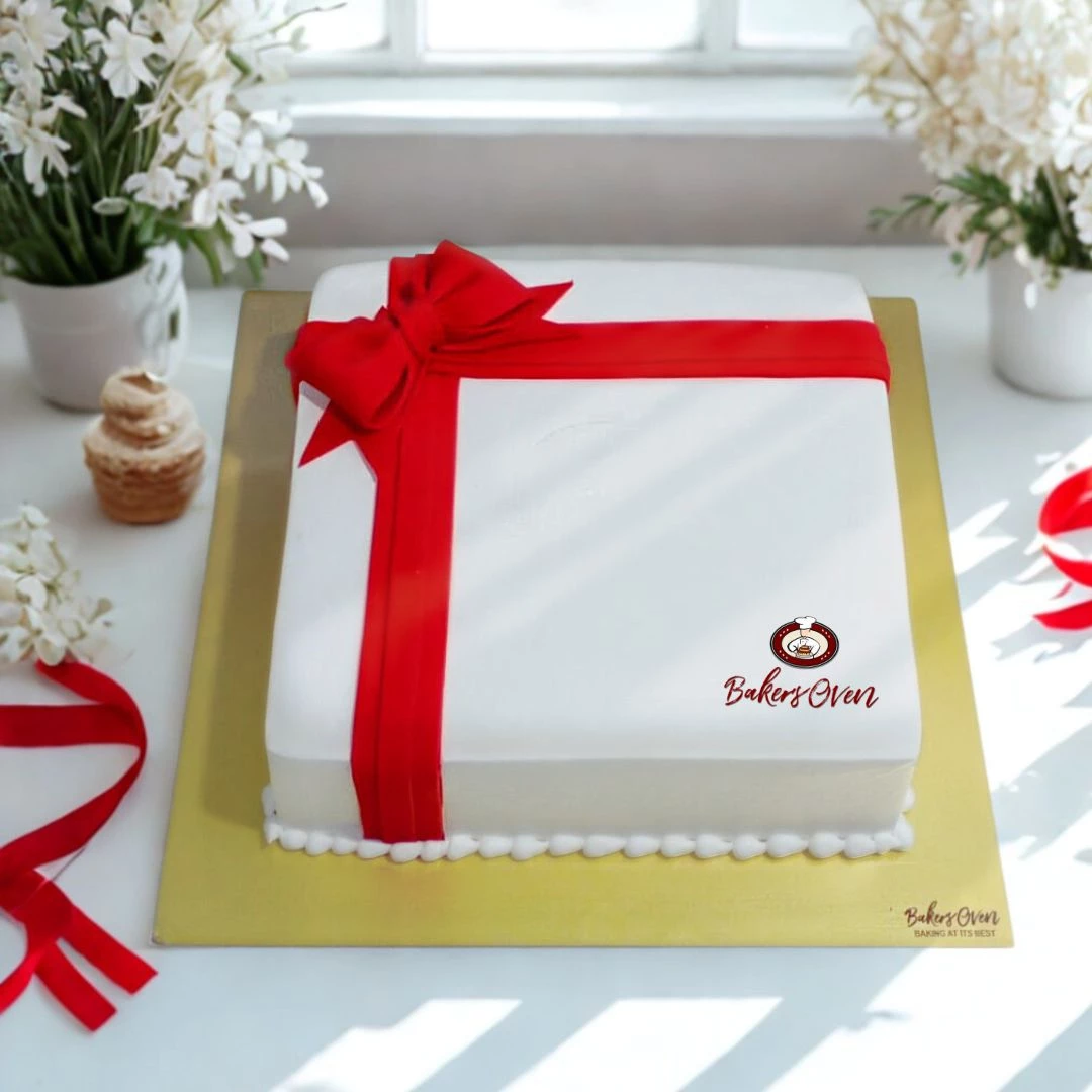 Inauguration Cake