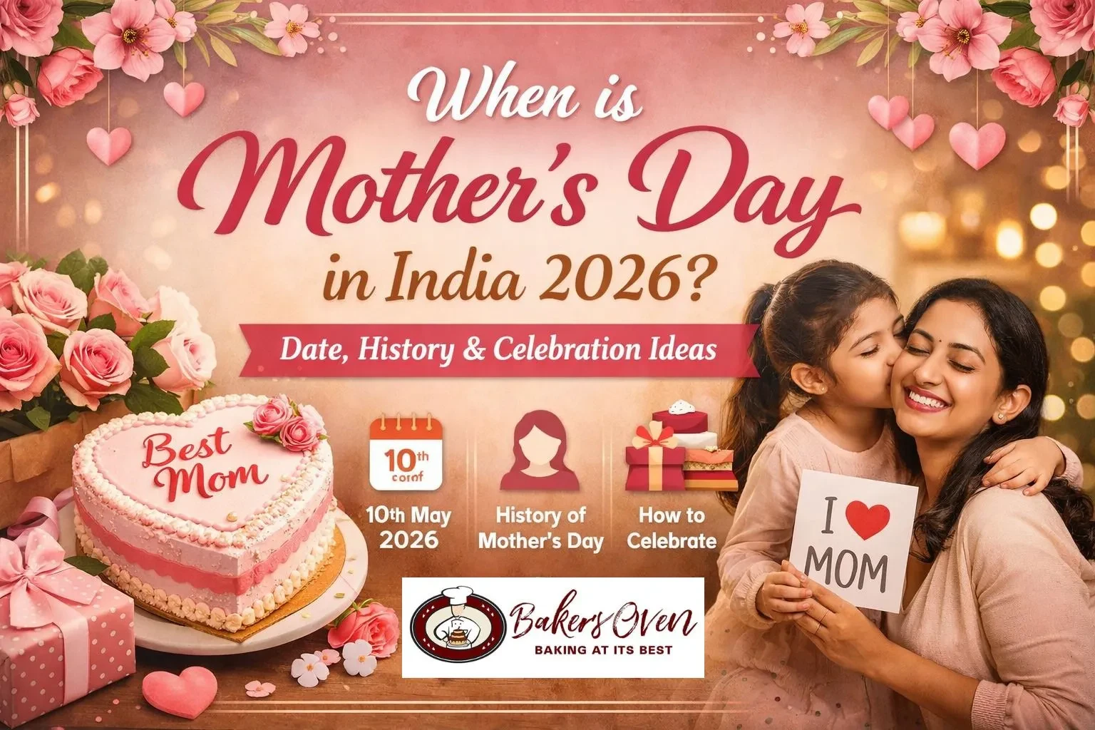 When Is Mothers Day in India 2026? Date, History & Celebration Ideas