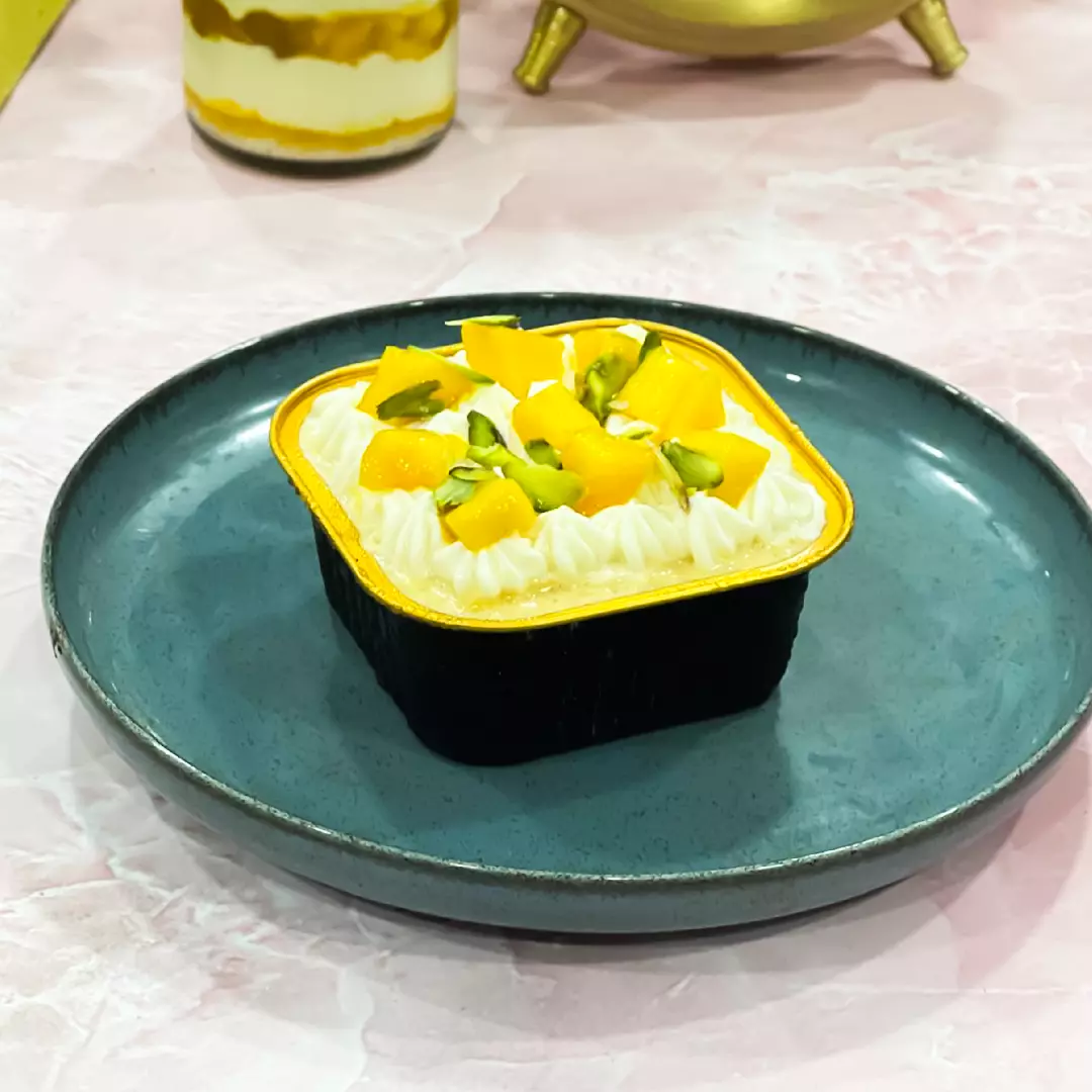 Tres Leches Mango