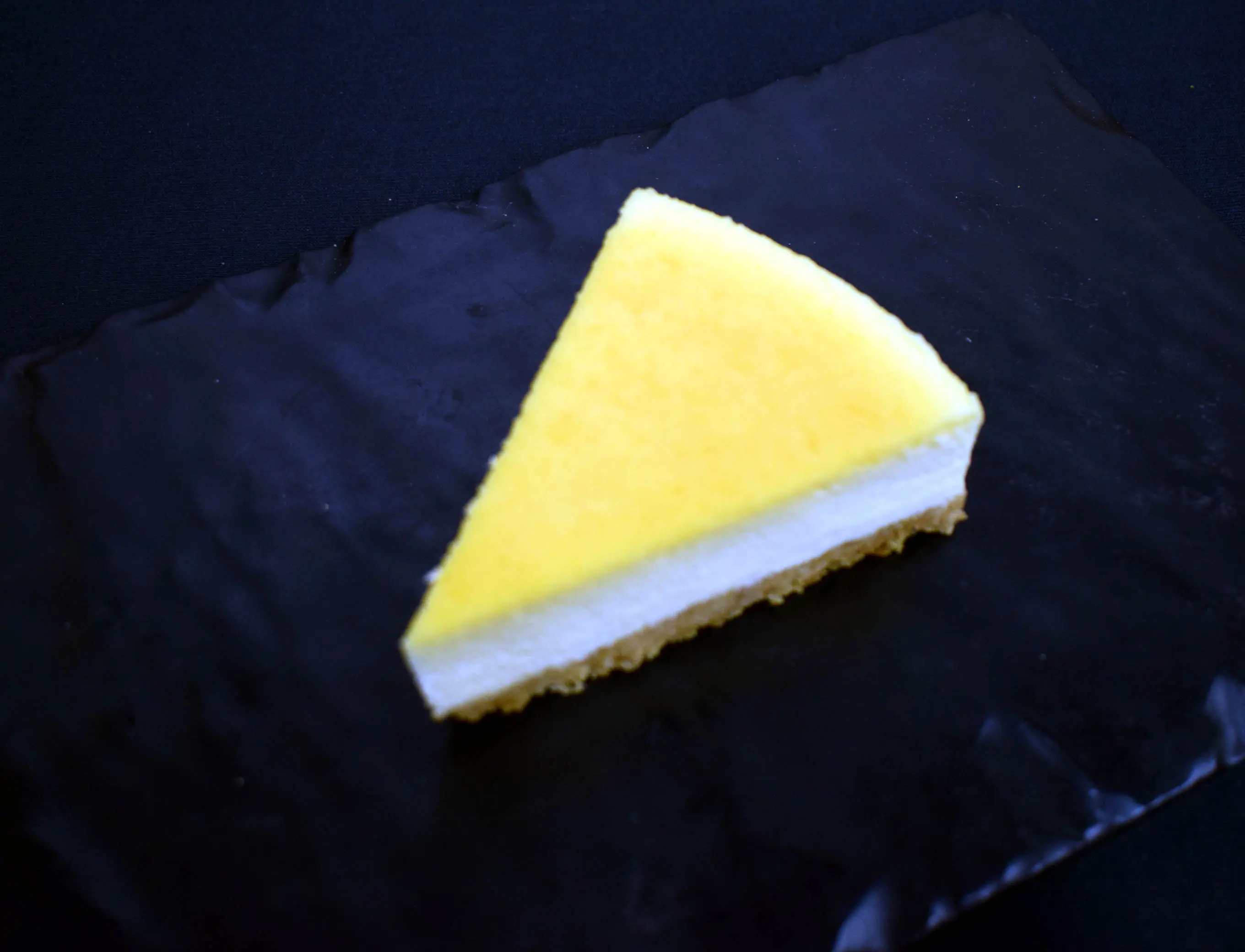 New York Baked Cheese Pastry