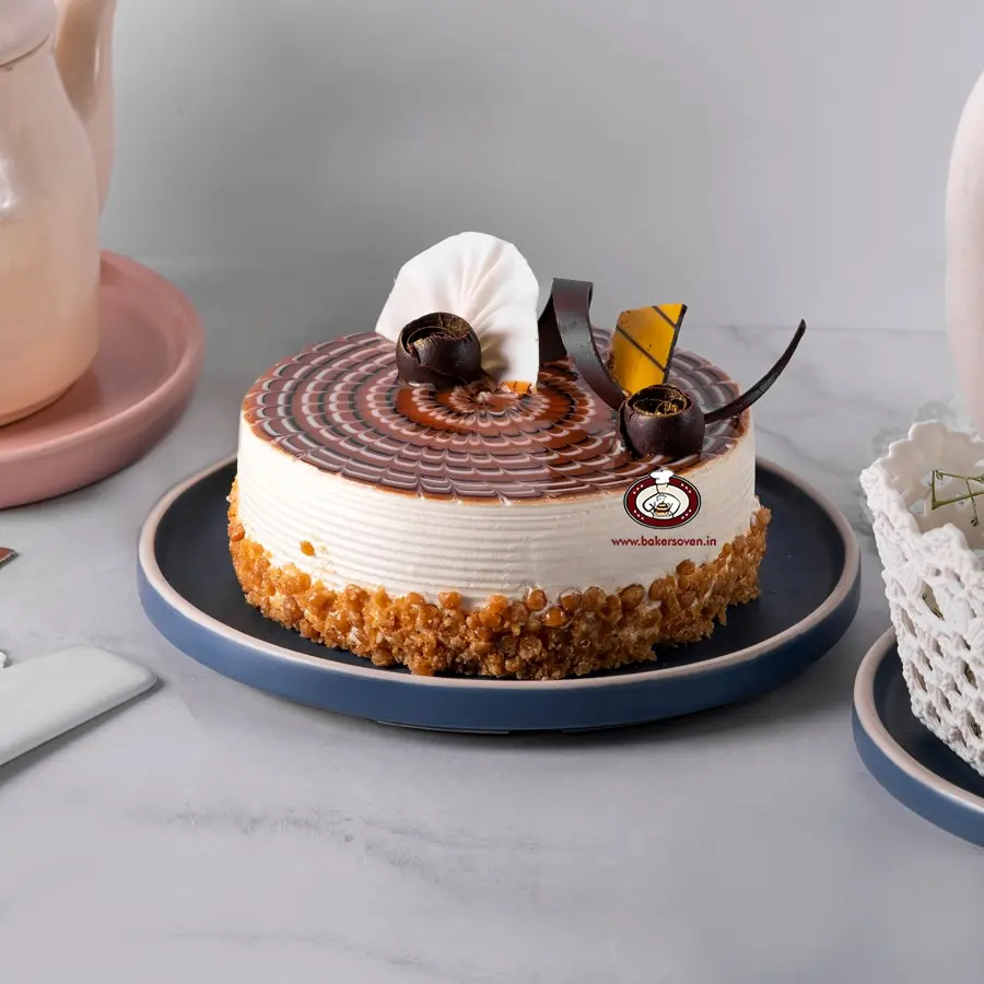 Butterscotch Cake