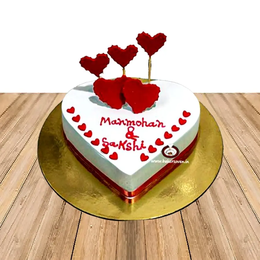 Love Ecstasy Cake