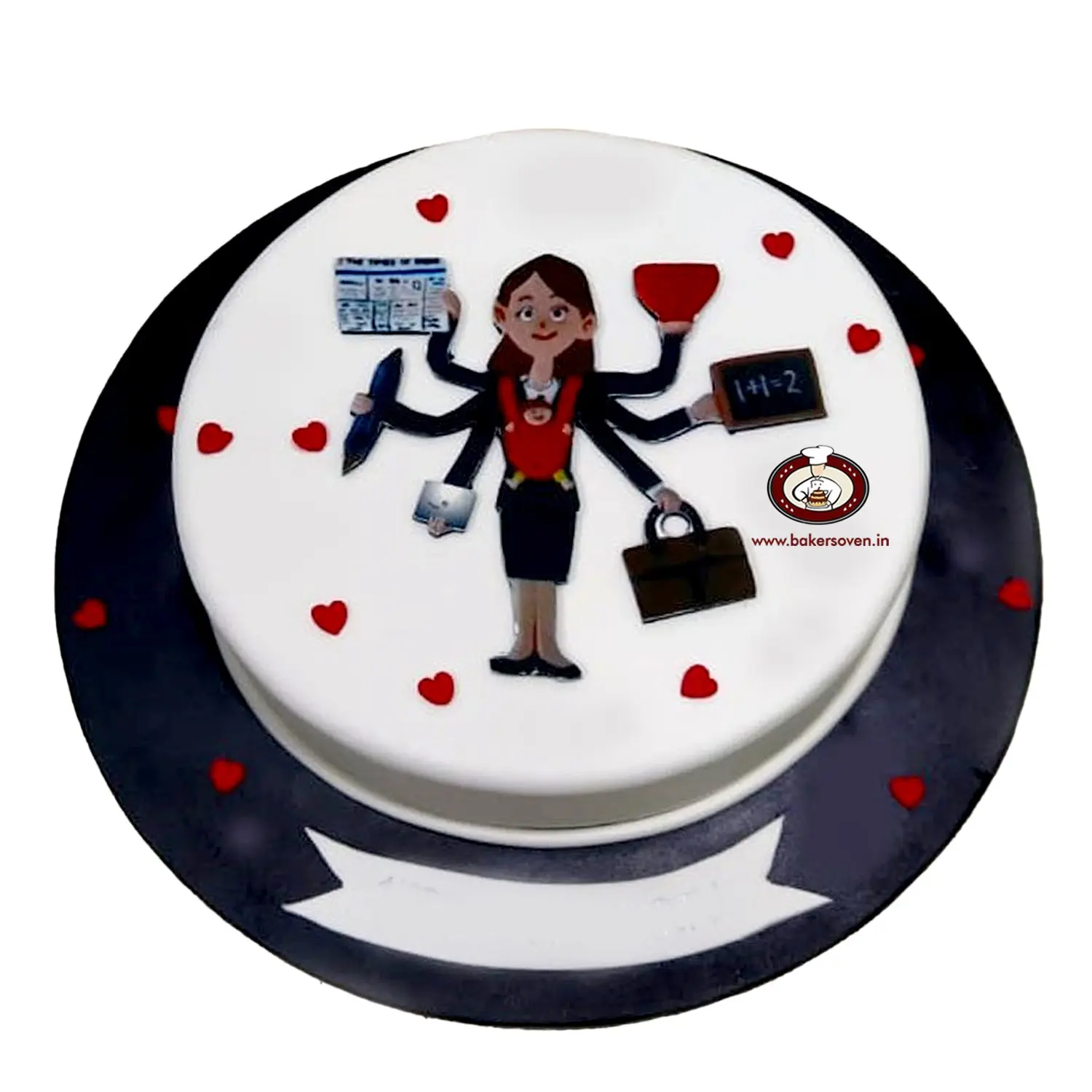 WORKING MOTHER CAKE