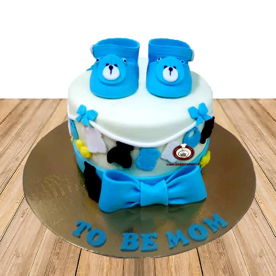 To Be Mom Cake