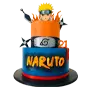 NarutoThemeCake-removebg-preview