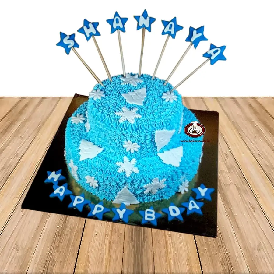 Frozen Cake