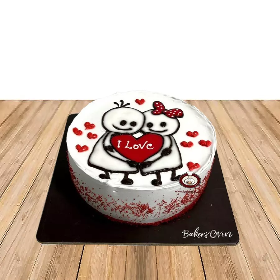 Cuddle Cake