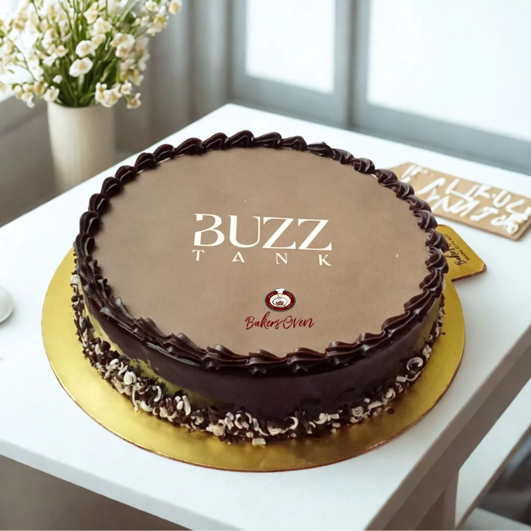 Custom Photo Cake Round Shape