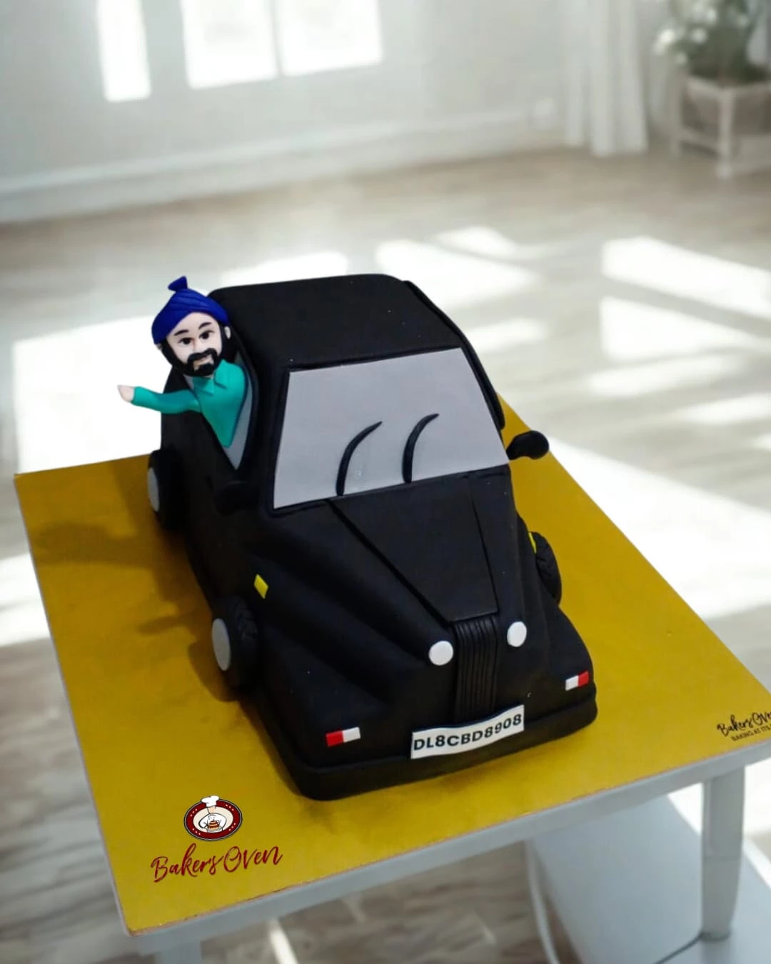 Sardarji Thar Cake