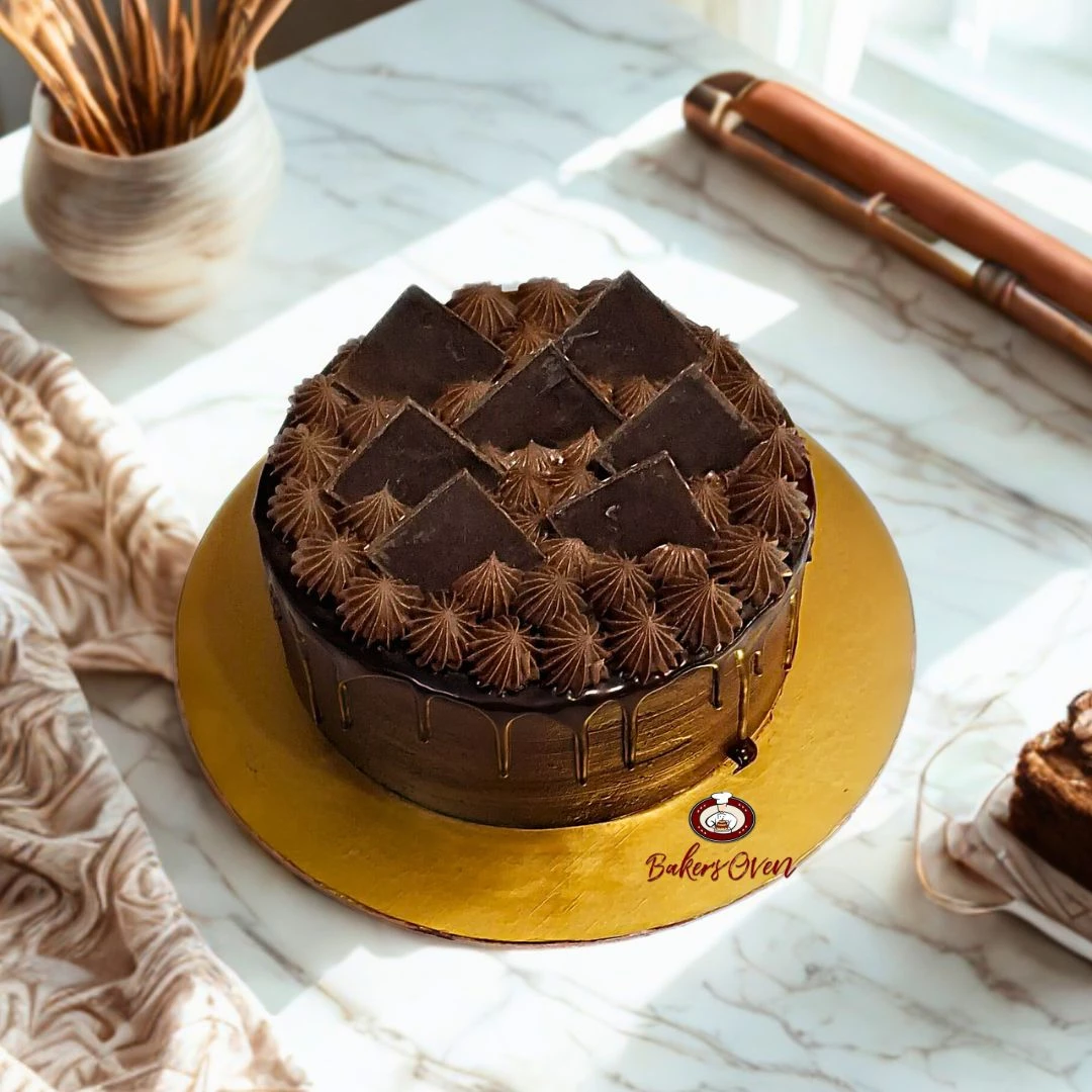 Chocolate Dream Cake