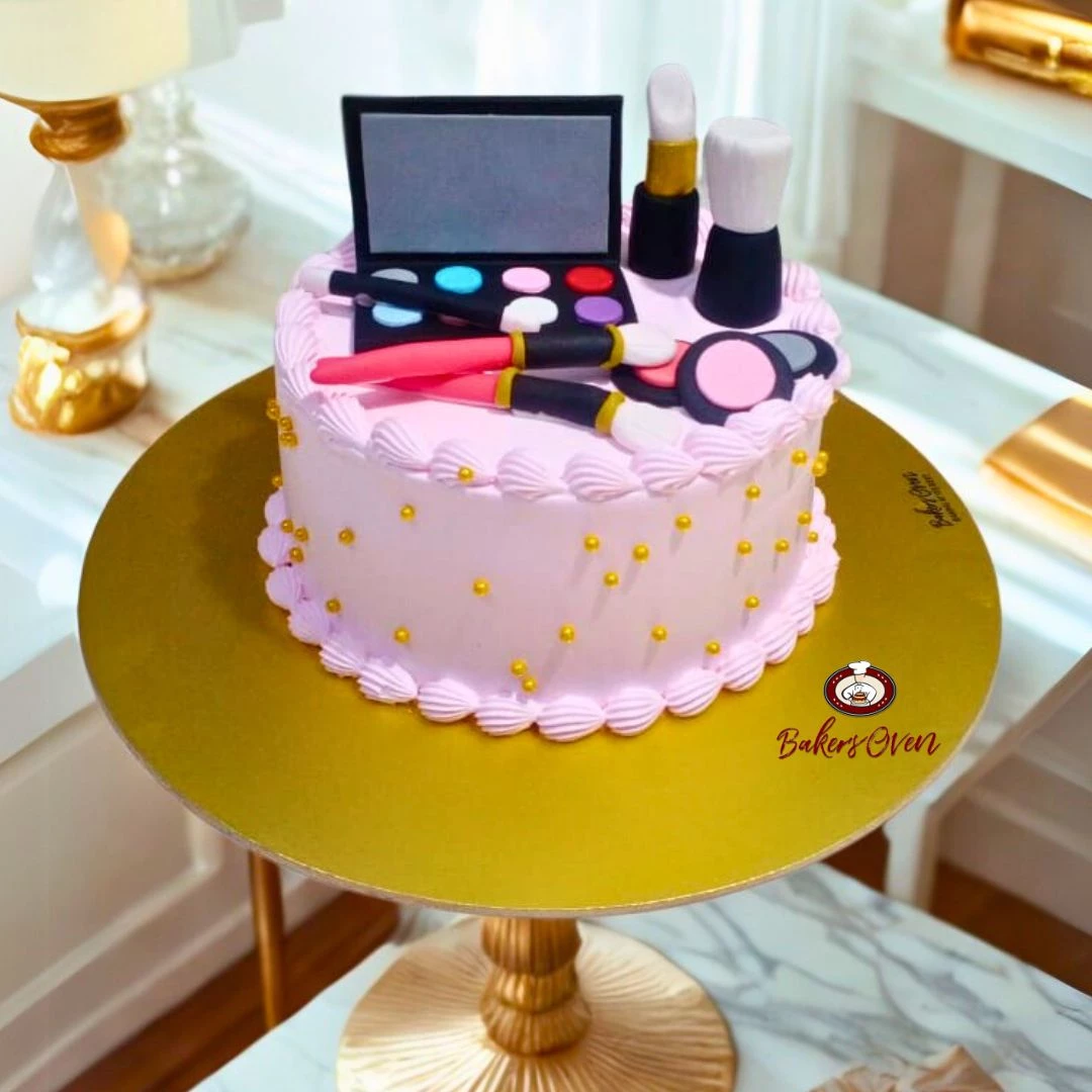 Makeup Dream Cake