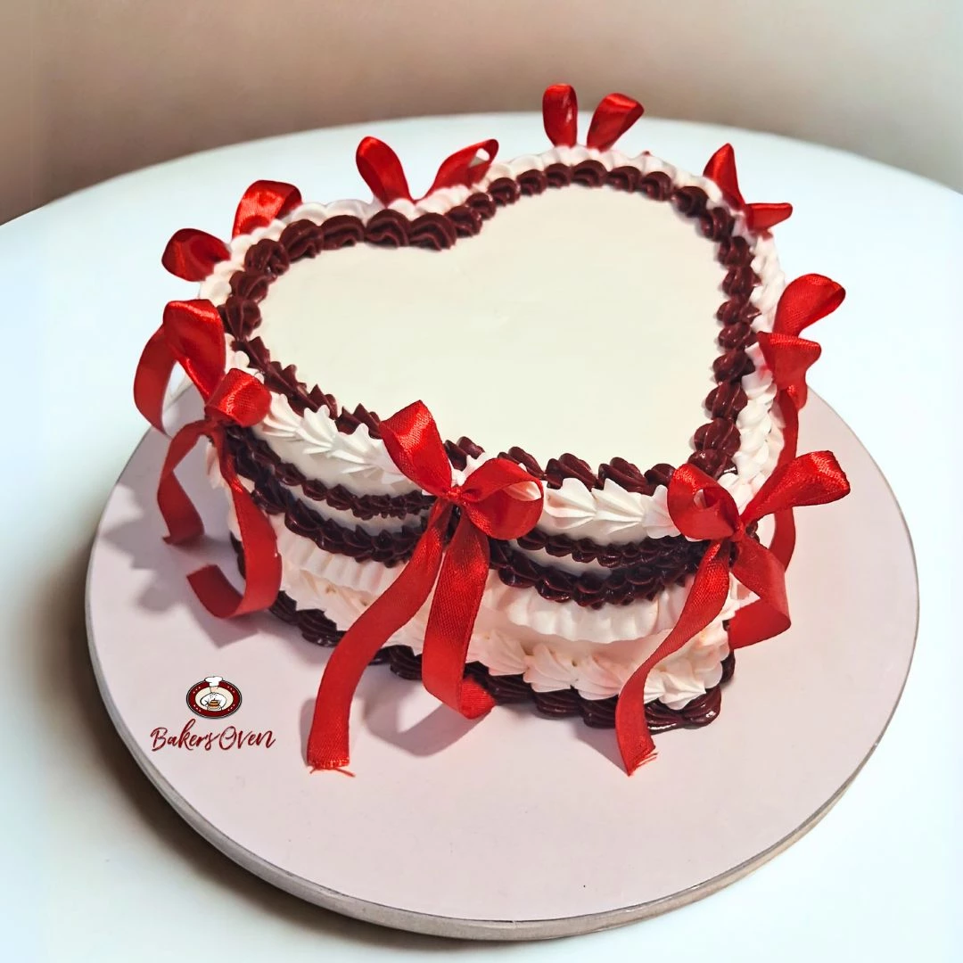 Vinatge Bang Cake