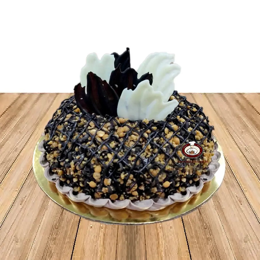 Choco Crunch Cake