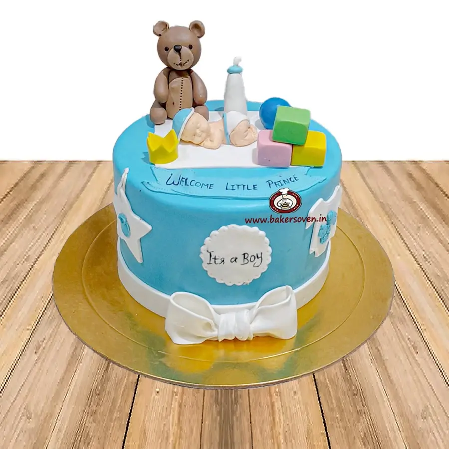 ITS A BOY CAKE