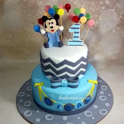 mickey-balloon-theme-cake-bakers-oven-admin