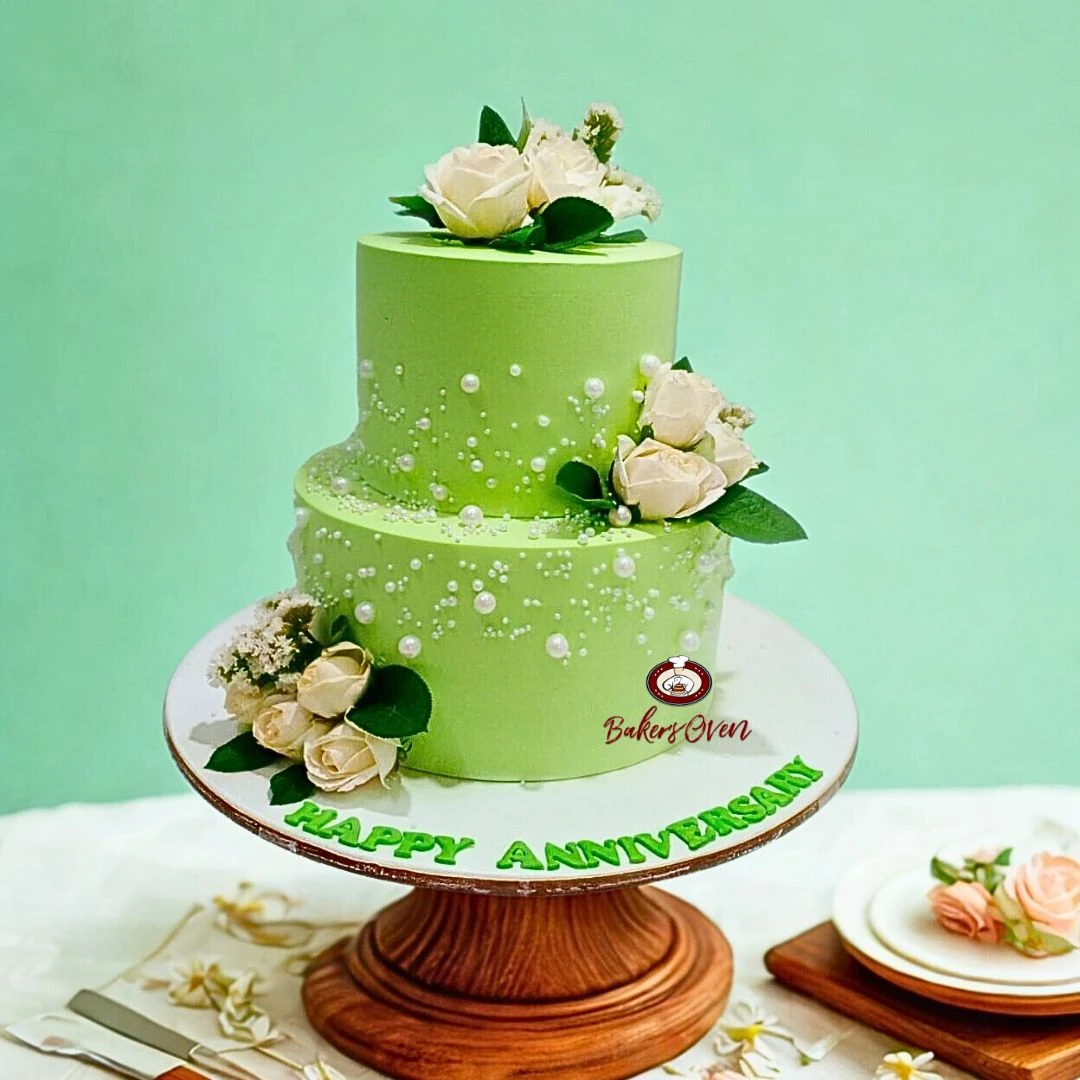 4210 Anniversary Cakes